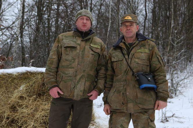 Новини Вінниці - фото з «Хочете побачити зубрів поближче?»: провели день з людьми, які охороняють червонокнижних тварин «Хочете побачити зубрів поближче?»: провели день з людьми, які охороняють червонокнижних тварин, фото №3 на сайті 20minut.ua