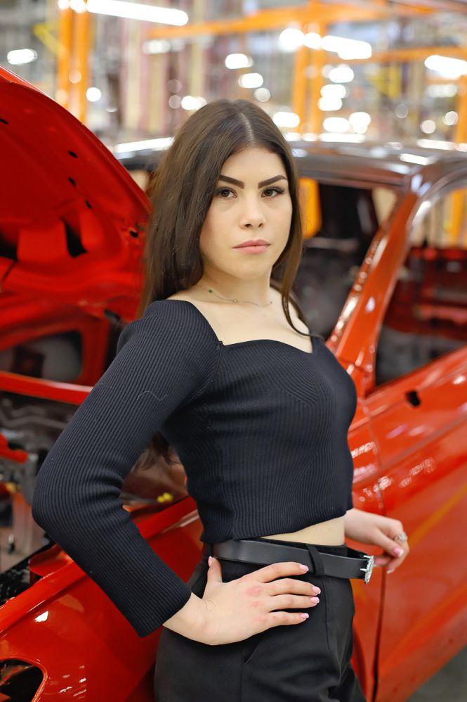 Фотопроєкт заводу «Кромберг енд Шуберт»: «Ти - жінка», фото №11 на сайті 20minut.ua