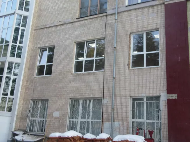 У Вінниці триває реконструкція Палацу дітей та юнацтва. Що вже зробили?, фото №3 на сайті 20minut.ua