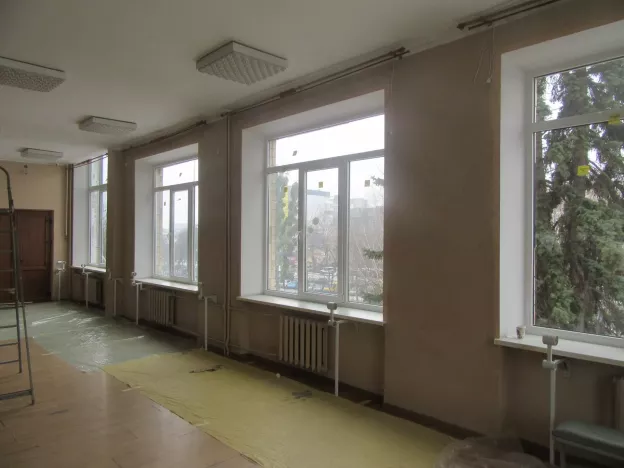 У Вінниці триває реконструкція Палацу дітей та юнацтва. Що вже зробили?, фото №2 на сайті 20minut.ua