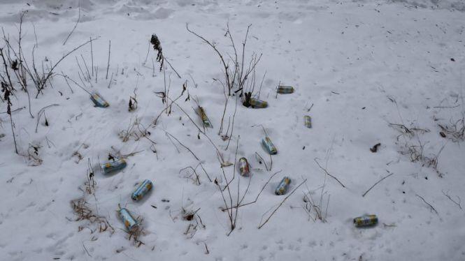 Викидають з вікна пляшки з-під пива: тернополяни нарікають на недобросовісних сусідів (ФОТО), фото №2 на сайті 20minut.ua