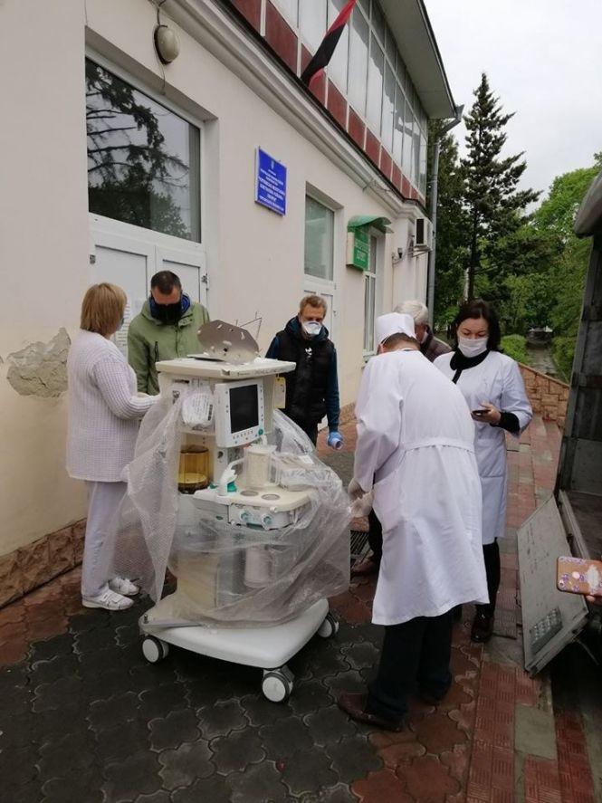 Як райони готуються до третьої хвилі пандемії. Чи достатньо ліжок і кисню для хворих?, фото №2 на сайті 20minut.ua