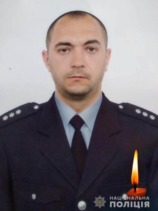 Новини Вінниці - фото з Автотроща за участю поліції під Одесою: завершилося досудове розслідування