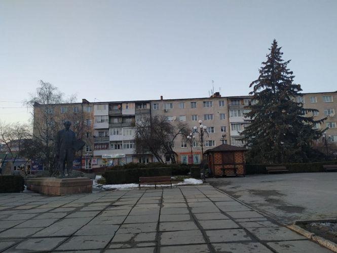 Новини Тернополя - фото з Місто-чертяга або Яким Чортків побачили ми. Розпочинаємо новий проєкт про райони