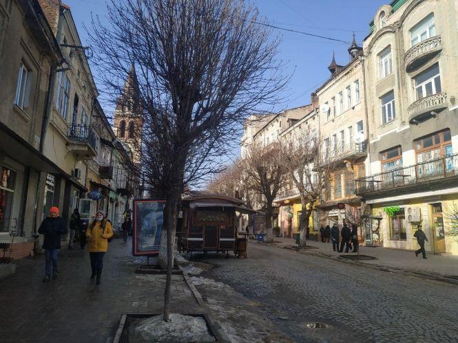 Новини Тернополя - фото з Місто-чертяга або Яким Чортків побачили ми. Розпочинаємо новий проєкт про райони