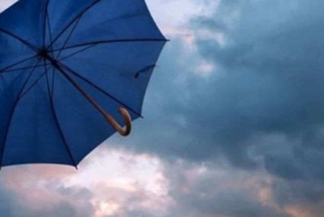 Жовтий рівень небезпеки: на Вінниччину насувається штормовий вітер