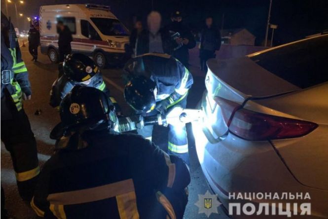 Жахлива аварія під Одесою: загинув начальник поліції Ямполя, ще троє постраждали (ВІДЕО зіткнення)