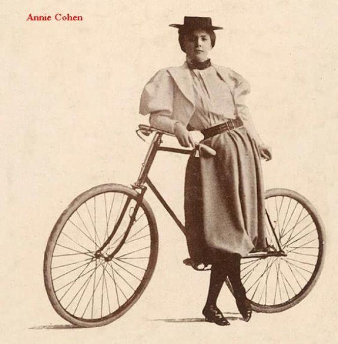 Новини Вінниці - фото з «Велосипед зробив для емансипації жінок, більше, ніж щось інше у світі…». Факт з історії