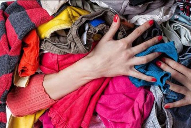 Друге життя непотрібних речей або Куди подіти старий одяг: приймальні у Вінниці