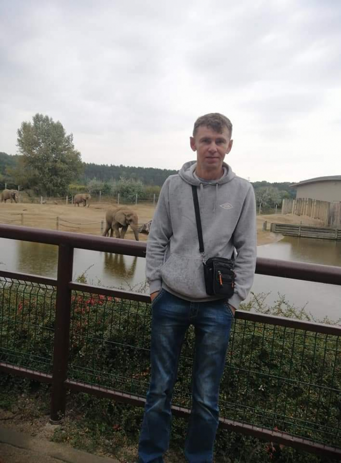 Новини Тернополя - фото з Сергію Ухману, який потрапив у ДТП в Польщі, необхідна допомога на лікування