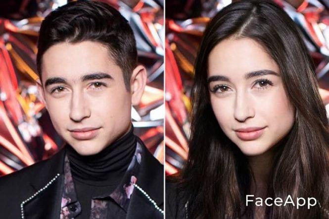 Новини Тернополя - фото з Як виглядали б відомі в Тернополі чоловіки, якби вони були жінками (ФОТО)