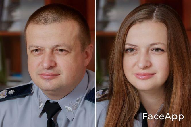 Новини Тернополя - фото з Як виглядали б відомі в Тернополі чоловіки, якби вони були жінками (ФОТО)