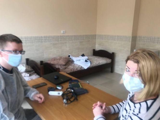 Новини Козятина - фото з За вихідні на Козятинщині +91 інфікований COVID-19. Вже відбувся перший етап вакцинації медичних працівників