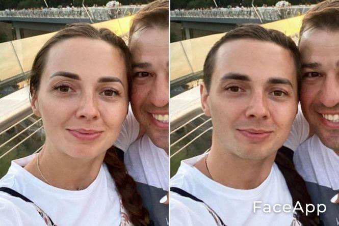 Новини Тернополя - фото з Як виглядали б відомі тернополянки, якби вони були чоловіками (ФОТО)