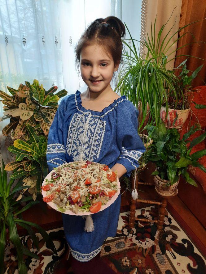 Новини Вінниці - фото з Равлики у червоному вині. Авторський рецепт п’ятикласниці з Бара