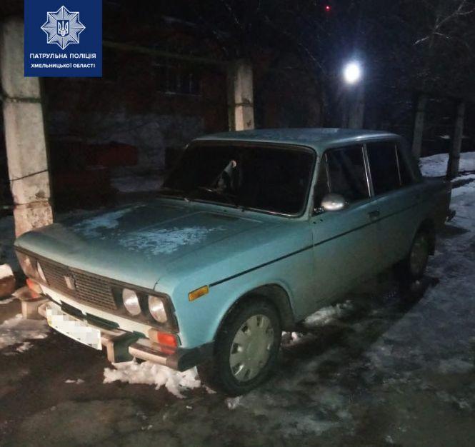 Новини Хмельницького - фото з Пошкодили чужі авто та втекли геть. У Хмельницькому шукають свідків 5 ДТП