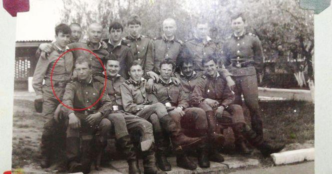 Новини Тернополя - фото з Просимо, відгукніться: хлопець з Казахстану розшукує армійського батькового друга з Тернопільщини