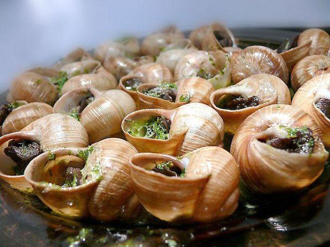 Новини Вінниці - фото з Равлики у червоному вині. Авторський рецепт п’ятикласниці з Бара