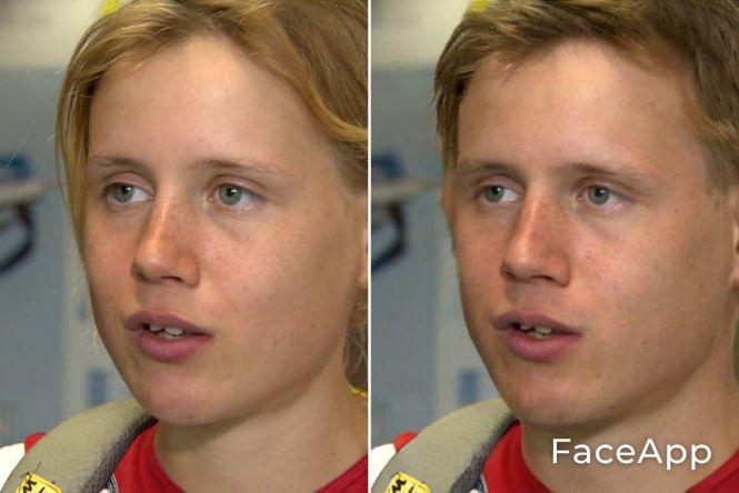 Новини Тернополя - фото з Як виглядали б відомі тернополянки, якби вони були чоловіками (ФОТО)