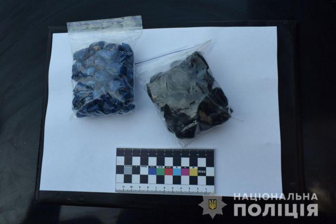 Новини Хмельницького - фото з Затримали 22-річного хмельничанина, який робив закладки з наркотиками (ФОТО, ВІДЕО)