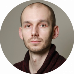 Новини Вінниці - фото з Рух по колу замість світлофорів. Як змінять перехрестя перед Староміським мостом