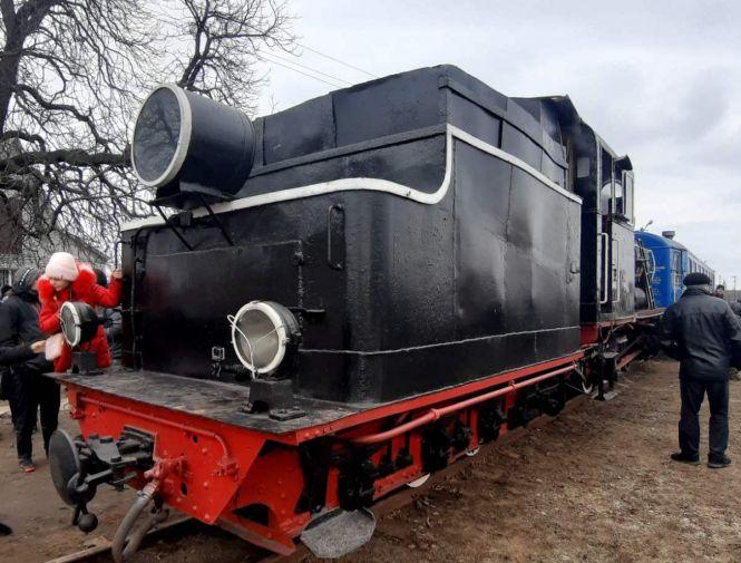 Новини Вінниці - фото з «Можливо, це його останній крик». Чи допоможе паровозний тур врятувати вузькоколійку?