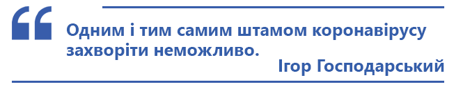 Новини Тернополя - фото з Захворіли на COVID вдруге і втретє. Історії людей, які "підхопили" коронавірус повторно: чим це небезпечно