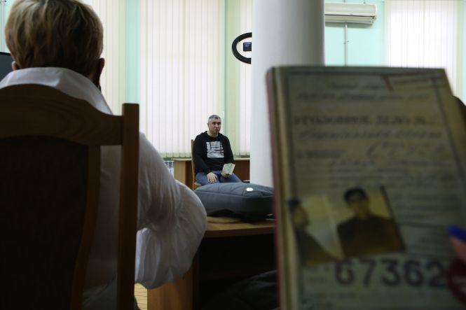 Новини Вінниці - фото з «Його вбили тричі»: що Вахтанг Кіпіані розказав у Вінниці про «Справу Василя Стуса»