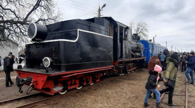 Новини Вінниці - фото з «Можливо, це його останній крик». Чи допоможе паровозний тур врятувати вузькоколійку?