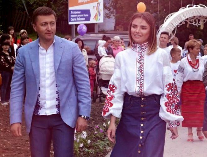 Новини Хмельницького - фото з «Наше завдання — через добробут громад зробити Україну сильною», — Віолета Лабазюк (пресслужба Хмельницької обласної ради)