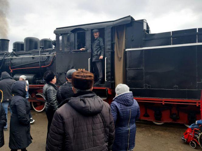 Новини Вінниці - фото з «Можливо, це його останній крик». Чи допоможе паровозний тур врятувати вузькоколійку?