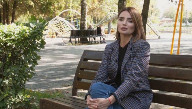 Новини Хмельницького - фото з «Наше завдання — через добробут громад зробити Україну сильною», — Віолета Лабазюк (пресслужба Хмельницької обласної ради)