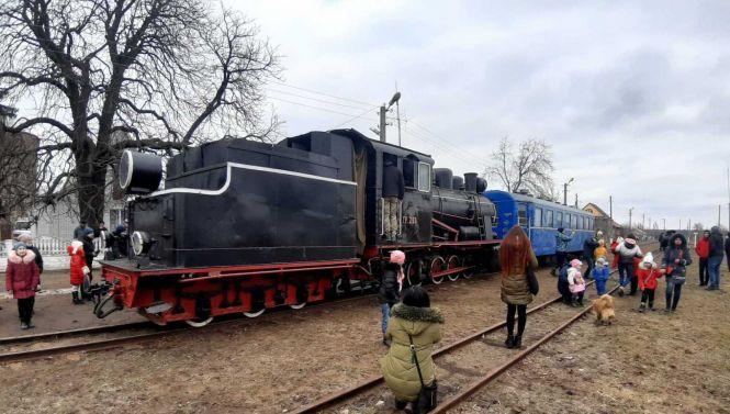Новини Вінниці - фото з «Можливо, це його останній крик». Чи допоможе паровозний тур врятувати вузькоколійку?