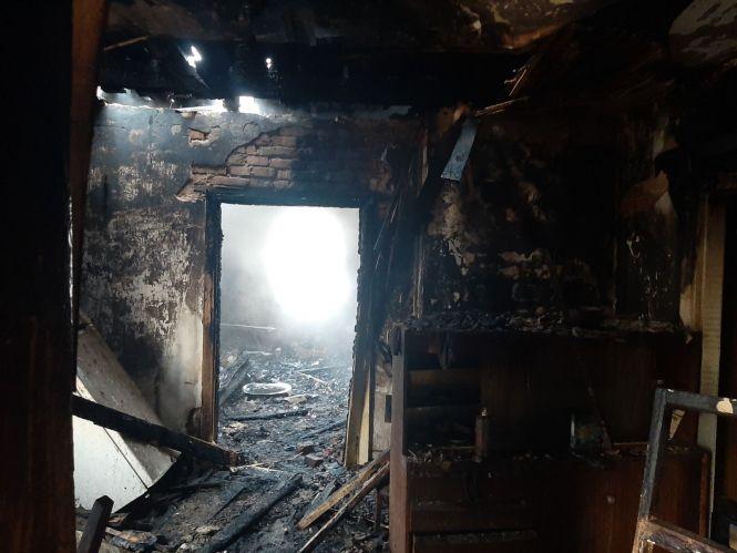 Новини Житомира - фото з На Житомирщині за добу ліквідовано 4 пожежі, одна людина загинула