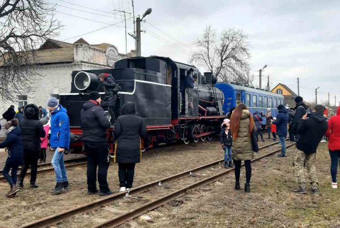 Новини Вінниці - фото з Шалений джекпот та вирок двом садистам: важливе за 10 березня на 20minut.ua «Можливо, це його останній крик». Чи допоможе паровозний тур врятувати вузькоколійку?