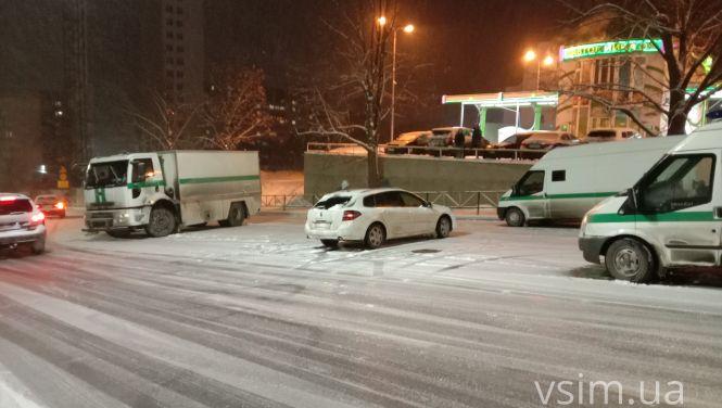 Новини Хмельницького - фото з Транспортний колапс у Хмельницькому. Дивіться фото та відео