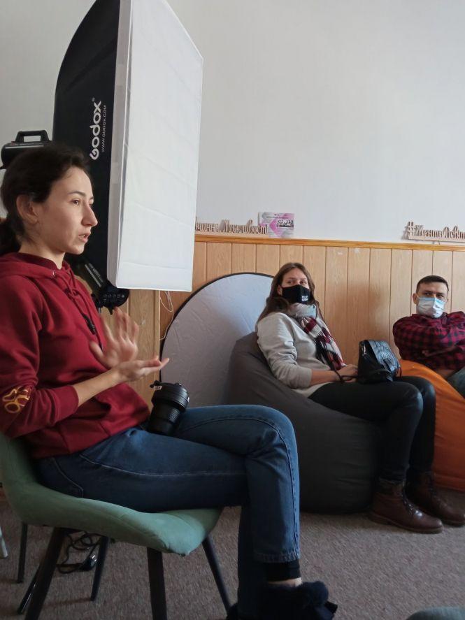 Новини Вінниці - фото з Ніколи не пізно змінити життя, або Як працює у Вінниці Центр освіти дорослих?