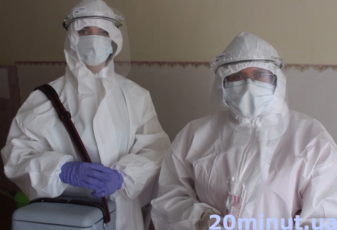 Новини Тернополя - фото з ПЛР-тести дешевшають? Ми порівняли ціни у Тернополі та за кордоном