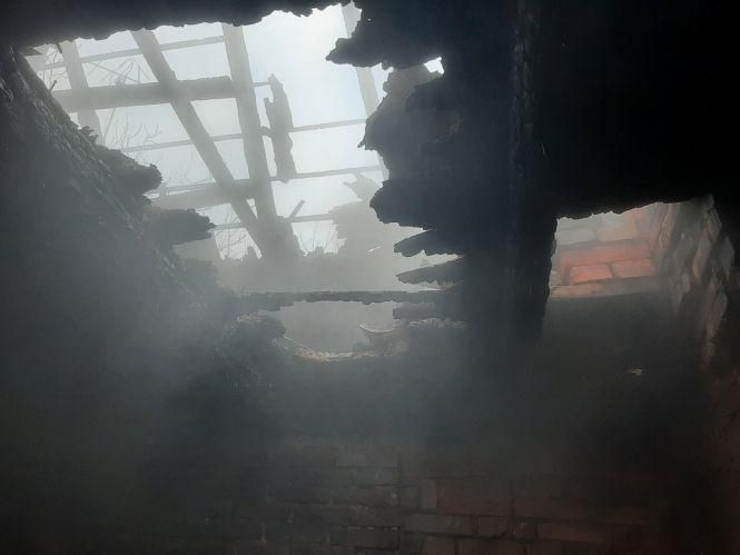 Новини Житомира - фото з На Житомирщині за добу ліквідовано 4 пожежі, одна людина загинула