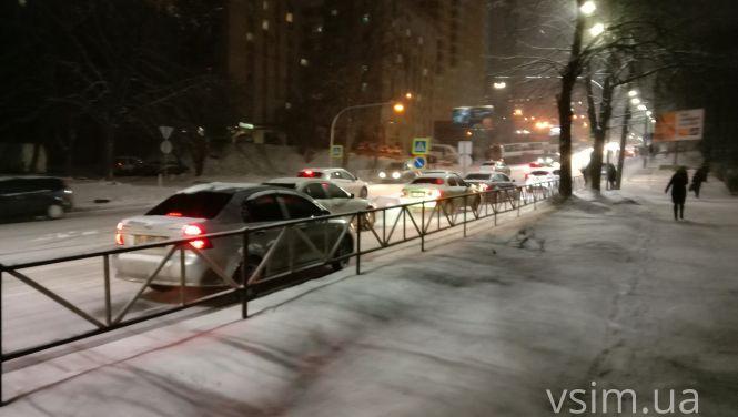 Новини Хмельницького - фото з Транспортний колапс у Хмельницькому. Дивіться фото та відео