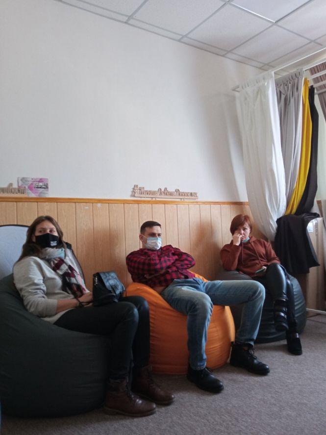 Новини Вінниці - фото з Ніколи не пізно змінити життя, або Як працює у Вінниці Центр освіти дорослих?