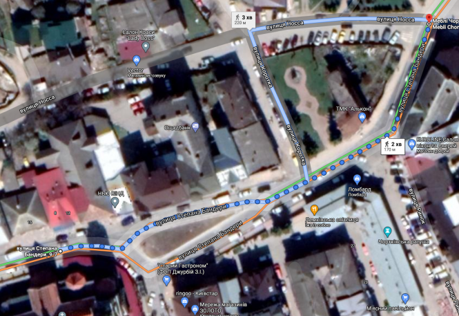 Новини Тернополя - фото з На каву з міським головою Чорткова: про жахливі дороги, відсутність транспорту, роботи і не тільки