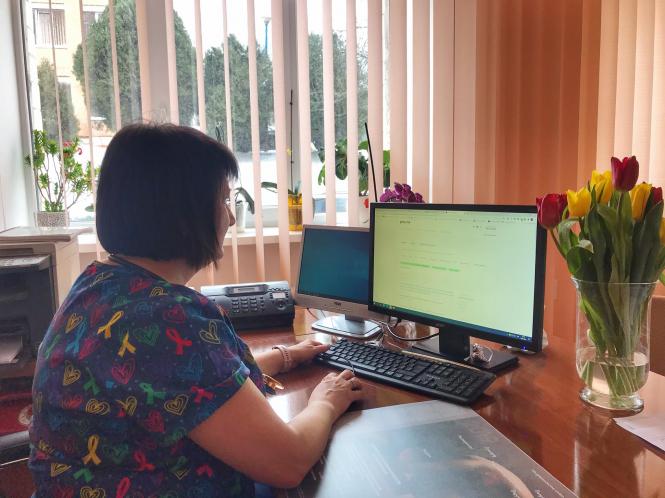 Новини Хмельницького - фото з Успішна жінка. Інтерв’ю з директоркою Хмельницької дитячої лікарні Нет описания.