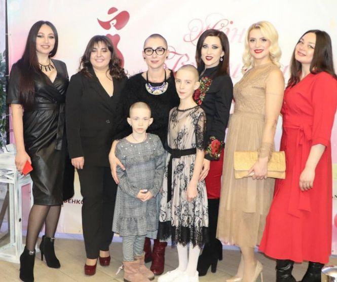 Новини Вінниці - фото з Проект «Жінка Вінниччини» відзначив переможців і зібрав кошти дітям на інсулінові помпи