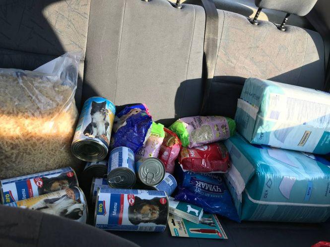 Новини Вінниці - фото з «З миру по нитці»: чим у Вінниці завершився благодійний зоочелендж «Дай5»?