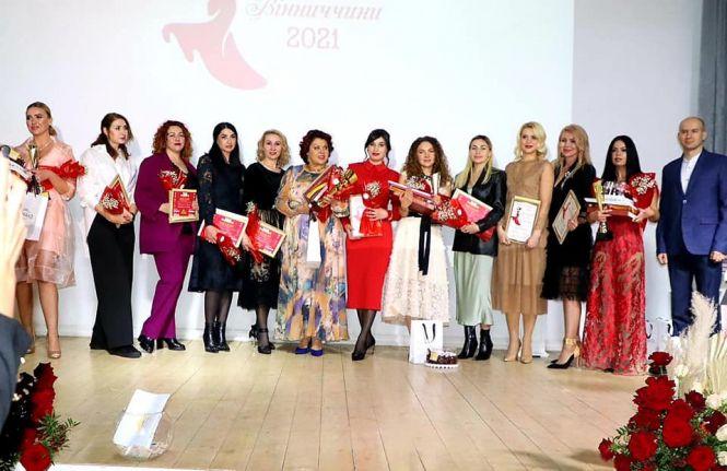 Новини Вінниці - фото з Проект «Жінка Вінниччини» відзначив переможців і зібрав кошти дітям на інсулінові помпи