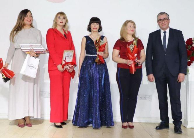 Новини Вінниці - фото з Проект «Жінка Вінниччини» відзначив переможців і зібрав кошти дітям на інсулінові помпи