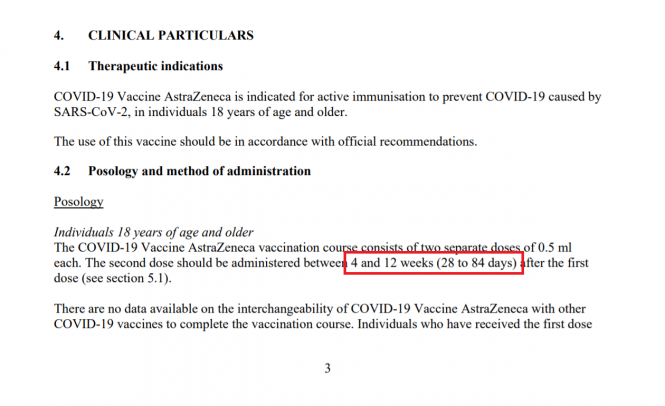 Новини Тернополя - фото з Через 28 днів чи 12 тижнів? Коли потрібно робити повторне щеплення від коронавірусу