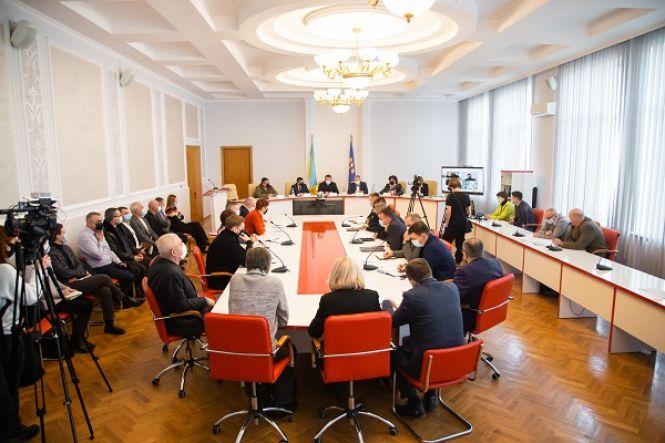 Новини Тернополя - фото з Тернопільщина в «помаранчевій» зоні: перелік усіх обмежень