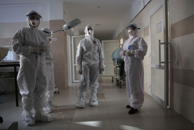 «Ми завантажені на понад 100%», — керівники вінницьких лікарень про брак місць в стаціонарах